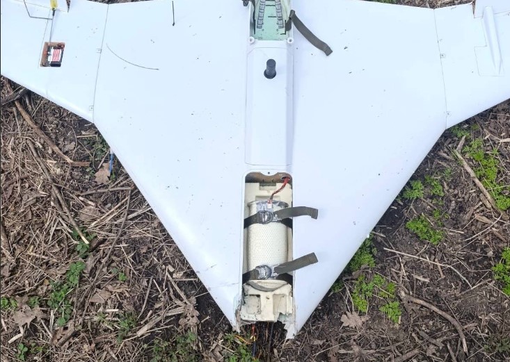 Флеш розповів про новий БпЛА Клин, яким Росія атакує Україну 